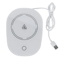 USB Cup Mug Warmer Coffee Tea Milk Drink Heater Pad 16W 55 Thermostatic Cup Mat