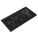Cafe Neon Sign Night Light Pub Store Party Home Store Room Shop Wall Hanging Decorations US EU Plug