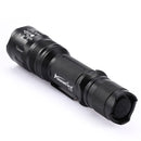 Alonefire TK104 XM-L2 LED 5000Lumens 5Modes Zoomable Waterproof Tactical Flashlight 18650 Flashlight