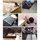 MYTEC Cooked Bakelite Handle Rubber Hammer Rubber Hammer Floor Tile Tools Tile Decoration Hammers