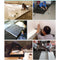 MYTEC Cooked Bakelite Handle Rubber Hammer Rubber Hammer Floor Tile Tools Tile Decoration Hammers