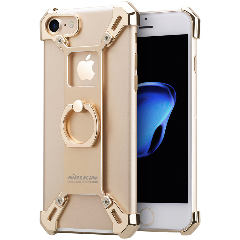 NILLKIN Metal Bumper Ring Grip Stand Holder For iPhone 7/iPhone 8