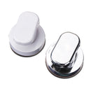 Safety Suction Grip Bar Handle Bathroom Shower Bath Door Grab Handrail Support