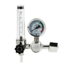 Readable Pressure Gauge Durable Zinc Alloy Argon Oxygen Meter Inhaler Pressure Reducing Gas Valve Regulators for Welding