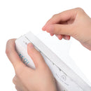 JIEZHI Kitchen PE Cling Film 2 Roll / Set Automatic Cutting Fresh Bag Plastic Wrap