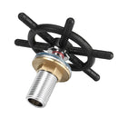 Manual Hand Press Cup Cleaner Washing Device Rinser Coffee Tea Glass Goblets Cleaning Machine