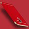 Bakeey Ultra-thin 3 in 1 Plating Frame Splicing PC Hard Protective Case For LeEco LeTV Le 2 / LeEco LeTV Le 2 Pro / LeEco LeTV Le S3