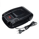 Electric Shoe Dryer Gloves Boot Warmer w/ Heat Blower & Rack & Timer