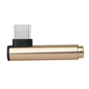 Bakeey USB Type C To 3.5mm AUX Audio Jack Cable Converter Type C USB-C To 3.5mm Adapter for Xiaomi 6