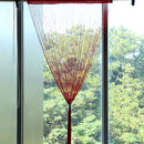 Honana WX-C5 1mx2m String Curtains Door Window Panel Divider Yarn Line Tassel Curtaion Drape Home Decor