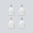 QUANGE  90Pcs Degradable Classification Drawstring Garbage Bag From Xiaomi Youpin Kitchen Garbage Sorting Bag Portable Drawstring Large Capacity Large Trash Bag