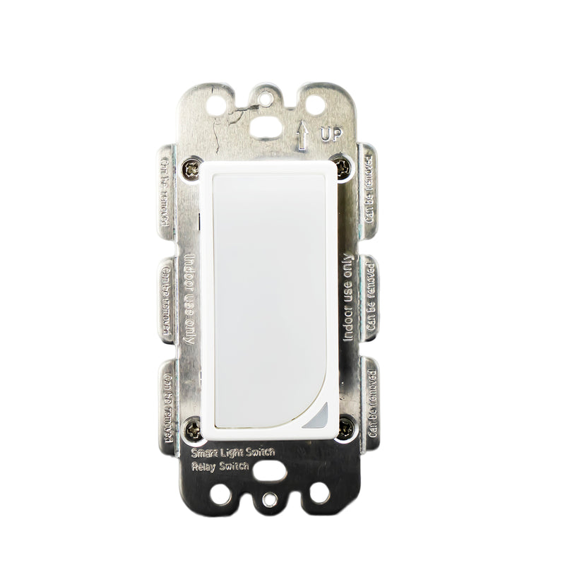 AC 100-240V 10A US Smart Light Switch Phone Remote Support Alexa Google Home IFTTT Control