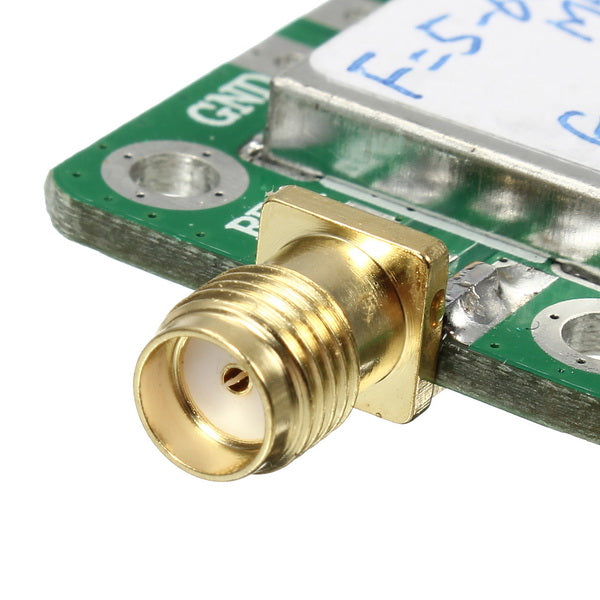 5-6000MHZ Gain 20dB RF Ultra Wide Band Power Amplifier Module With Shell