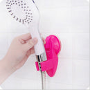 Powerful Suction Type Shower Head Bracket Bathroom Holder