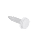 500pcs Car Fastener Cilp Car H ybrid Plastic Buckle Decorative Clip Buckle Interior Panel Buckle Door Nail