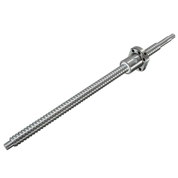 400mm Ball Screw SFU1605 Ball Screw with Nut for CNC