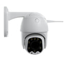 HD 1080P 200W Wifi IP Camera 355 PTZ Rotation Waterproof IP66 Alarm Push Motion Detect