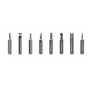 HILDA 31 in 1 Magnetic Screwdrivers Set High-hardness Disassemble Mobile Phone Repair tool DIY Multi-used Screw Driver Kit