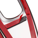 Left Hand Silver Door Armrest Cover Window Switch Panel Trim Car Moulding Trim Strip For Nissan Rogue 2014-2019