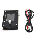 DSO328 Portable Digital Oscilloscope 2.4"TFT 1Msps 0-200KHz STM32 with Crocodile Clips Probe Case