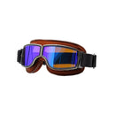 Helmet Goggles Anti-UV windproof Glasses Eyewear Motorcycle Motorbike Biker