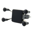 BIKIGHT Bicycle Mobile Phone Bracket 360 Adjustable X-Grip Mountain Bike Phone Holder To 5.5 Inch