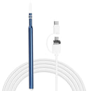 3 in 1 USB Ear Cleaning Otoscope 5.5mm Visual Ear Spoon Earpick Otoscope Camera
