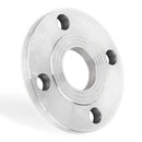 Flange Seat Wind Turbine Generator Accessories Iron Galvanized For Wind Generator