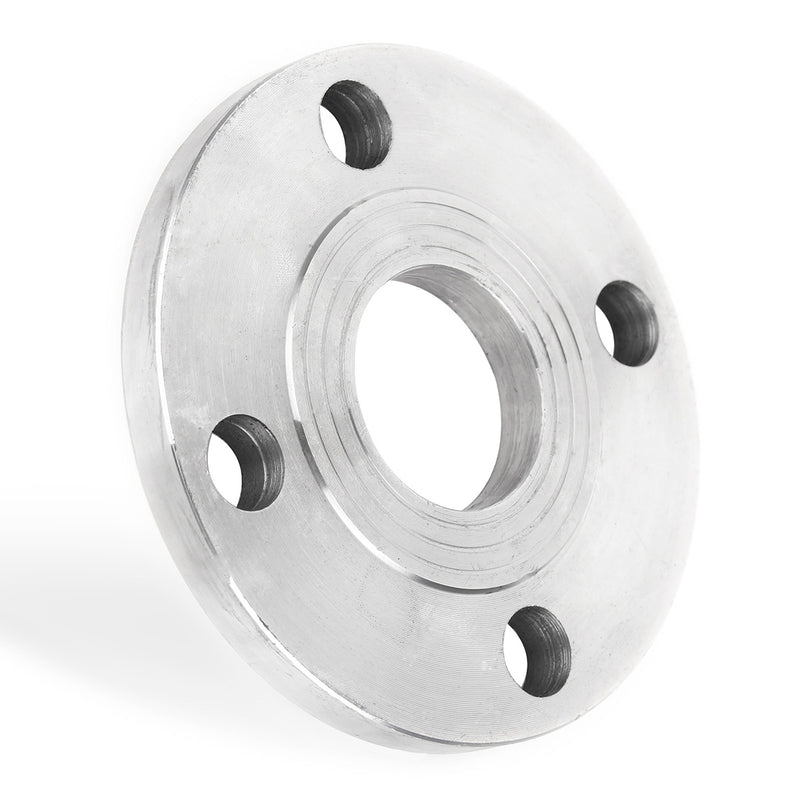 Flange Seat Wind Turbine Generator Accessories Iron Galvanized For Wind Generator