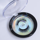 3D False Eyelashes Multi-layer Cross Natural Long Eye Lashes Handmade Makeup Thick Eyelash