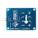 5Pcs 3V 5V Low Control High Voltage 12V 24V 36V MOS PWM Motor Speed Controller