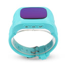 Anti Lost Children Kids Smart GPS LBS WIFI Tracker Wrist Watch SOS Call Phone