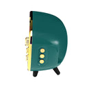 Portable Vintage Retro AM FM Radio bluetooth Speaker TF Card USB MP3 Music Player
