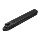 7pcs 12mm Shank CNC Lathe Turning Tool Holder Set With Carbide Inserts