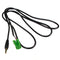 3.5mm Jack Aux Input Adapter Cable for Renault Clio Megane Kangoo for Phone MP3