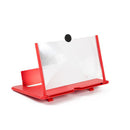 Mobile Phone Screen Magnifier 3D HD Creative Mobile Phone Screen Magnifier Desktop Stand