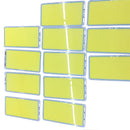 70W White/Warm White LED COB Chip Light 220*112mm for Camping Light Flood Light DC12-14V