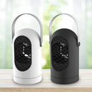 400W Mini Household Electric Heater Winter Warmer Fan Air Heating Intelligent control IC