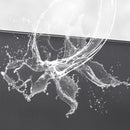 GW 1.25M PU Oxford Fishing Rod Bag Outdoor Portable Large Capacity Waterproof Multifunction Fishing Bag-Blue/Red