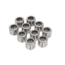 10pcs HK0608 6x10x8mm Needle Bearings TLA608Z Miniature Needle Roller Bearings