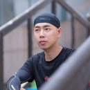 ROCKBROS LKPJ009 Bicycle Cap Windproof Anti UV Ice Silk Pirate Hat Outdoor Fishing Running Skiing