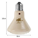 E27 50W 75W 100W 150W Ceramic Infrared Reptile Emitter Heater Lamp Pet Bulb for Turtle AC220-240V