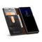 Caseme Magnetic Flip Wallet Kickstand Case For Samsung Galaxy Note 8