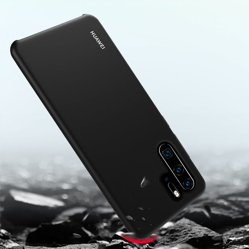 Bakeey Original Ultra Thin Anti-Scratch Liquid Silicone Soft Protective Case for Huawei P30 Pro