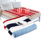 150 x180cm 220V Double Personal Control Electric Heated Blankets Heating Mat Pad