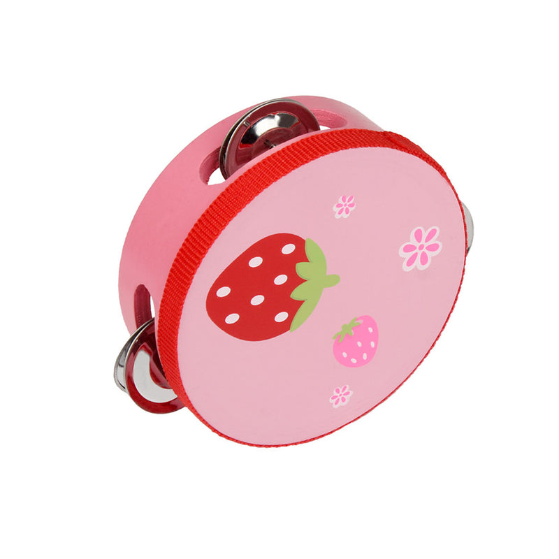 10Pcs Musical Toy Percussion Safe Non-toxic Toys Musical Instruments Educational Tools Rhythm Kit for Kids Toddlers Early Education
