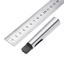 Machifit MT1 to MT2 Morse Taper Reduction Adapter Drill Sleeve Tool Holder for Lathe Milling