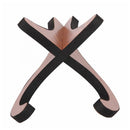 Portable Wooden Thumb Piano Stand Holder Kalimb a Bracket for 10-Key 17-Key Kalimb a
