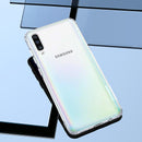Nillkin Anti-scratch Transparent Soft TPU Protective Case for Samsung Galaxy A70 2019