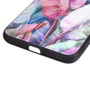 Bakeey Colorul Painted Tempered Glass Protective Case for Xiaomi Redmi Note 7 / Redmi Note 7 Pro